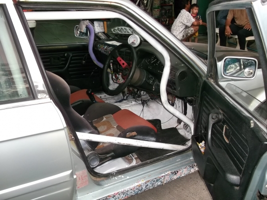 ขาย BMW แรงๆเอาไว้ลงสนาม