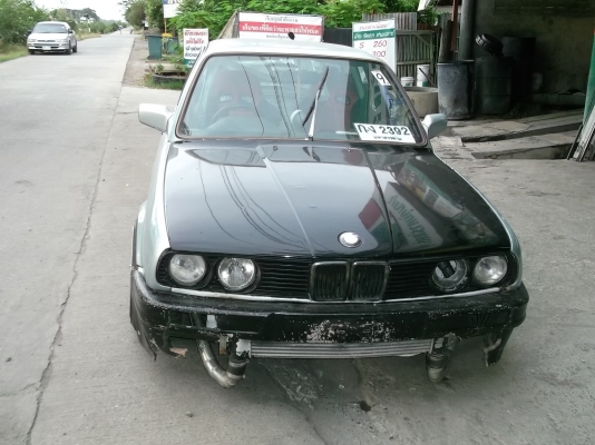 ขาย BMW แรงๆเอาไว้ลงสนาม