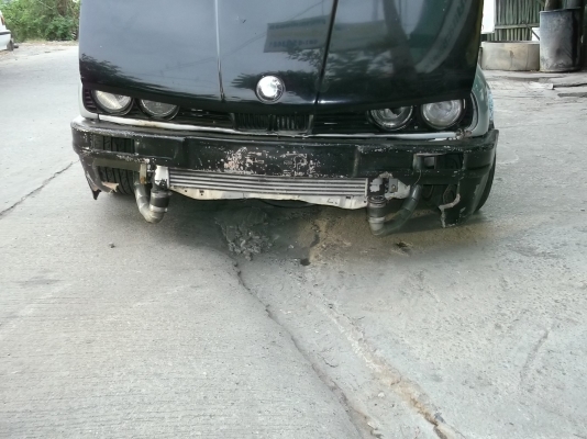 ขาย BMW แรงๆเอาไว้ลงสนาม