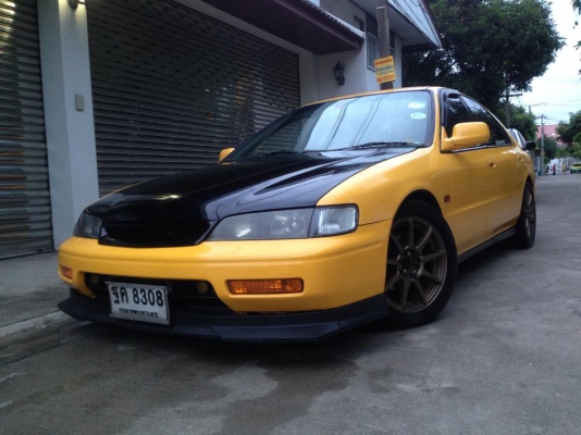 รถบ้าน ACCORD ตัวนอก เครืองH22a รีบเลยรถสวยๆมาแล้ว