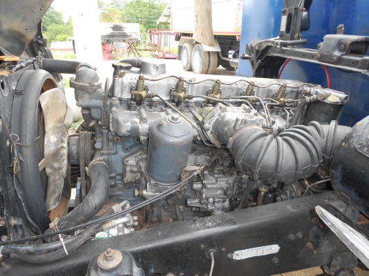 ขายด่วน FUSO แทรลเลอร์ขึ้นรถเกี่ยว 10ล้อ ,2เพลา,6 เกียร์ เดินหน้า ,แอร์พร้อม สภาพดี,ราคากันเอง