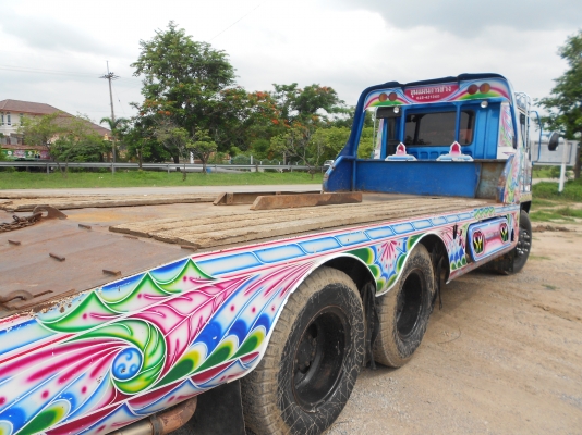 ขายด่วน FUSO แทรลเลอร์ขึ้นรถเกี่ยว 10ล้อ ,2เพลา,6 เกียร์ เดินหน้า ,แอร์พร้อม สภาพดี,ราคากันเอง