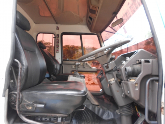 ขายด่วน FUSO แทรลเลอร์ขึ้นรถเกี่ยว 10ล้อ ,2เพลา,6 เกียร์ เดินหน้า ,แอร์พร้อม สภาพดี,ราคากันเอง