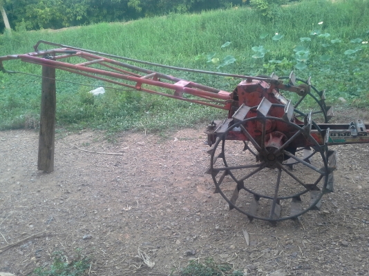 ขาย รถไถเดินตาม 4500