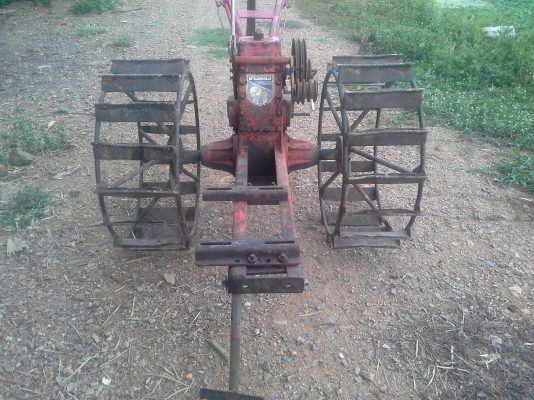 ขาย รถไถเดินตาม 4500