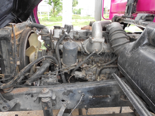 ขายด่วน FUSO ไอ้หลง turbo FN 527 TFXXXX 10ล้อ 2 เพลา(ดั้ม) 10 เกียร์ ฟูลเลอร์ อีตั้น,แอร์พร้อม สภาพดี,ราคากันเอง
