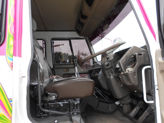 ขายด่วน FUSO ไอ้หลง turbo FN 527 TFXXXX 10ล้อ 2 เพลา(ดั้ม) 10 เกียร์ ฟูลเลอร์ อีตั้น,แอร์พร้อม สภาพดี,ราคากันเอง