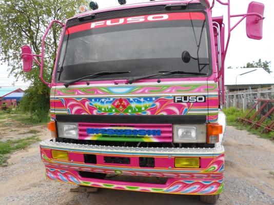 ขายด่วน FUSO ไอ้หลง turbo FN 527 TFXXXX 10ล้อ 2 เพลา(ดั้ม) 10 เกียร์ ฟูลเลอร์ อีตั้น,แอร์พร้อม สภาพดี,ราคากันเอง