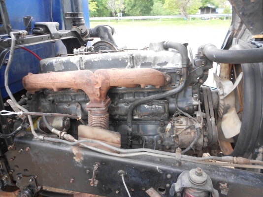 ขายด่วน FUSO ไอ้หลง turbo FN 527 TFXXXX 10ล้อ 2 เพลา(ดั้ม) 10 เกียร์ ฟูลเลอร์ อีตั้น,แอร์พร้อม สภาพดี,ราคากันเอง