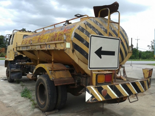 ขาย6ล้อ อีซูซุวิ่งน้ำ เครื่องดี สภาพพร้อมใช้งาน 165แรง เอกสารพร้อมโอน  พร้อมเกียร์ ปั่นน้ำ