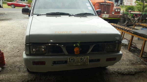 Nissun Big M ปี 97  เครื่องดี คันชีสวย