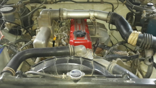 Nissun Big M ปี 97  เครื่องดี คันชีสวย