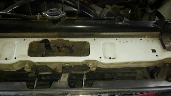 Nissun Big M ปี 97  เครื่องดี คันชีสวย