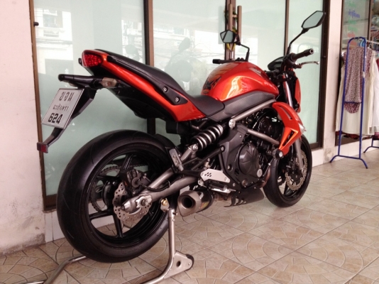 ขาย Kawasaki ER6N ปี2009 สภาพสวย ท่อแต่ง พร้อมทะเบียน ราคา 155000 บาท ต่อรองได้ ขาย Kawasaki ER6N ปี2009 สภาพสวย ท่อแต่ง พร้อมทะเบียน ราคา 155000 บาท ต่อรองได้