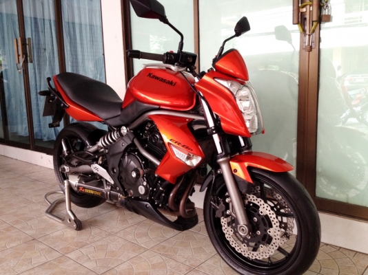 ขาย Kawasaki ER6N ปี2009 สภาพสวย ท่อแต่ง พร้อมทะเบียน ราคา 155000 บาท ต่อรองได้ ขาย Kawasaki ER6N ปี2009 สภาพสวย ท่อแต่ง พร้อมทะเบียน ราคา 155000 บาท ต่อรองได้