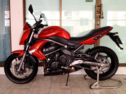 ขาย Kawasaki ER6N ปี2009 สภาพสวย ท่อแต่ง พร้อมทะเบียน ราคา 155000 บาท ต่อรองได้ ขาย Kawasaki ER6N ปี2009 สภาพสวย ท่อแต่ง พร้อมทะเบียน ราคา 155000 บาท ต่อรองได้