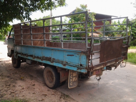 ขายหกล้อ TL เครื่อง 4BC2 100 แรงฝาดำ