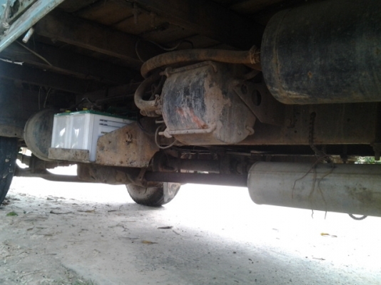 ขายหกล้อ TL เครื่อง 4BC2 100 แรงฝาดำ