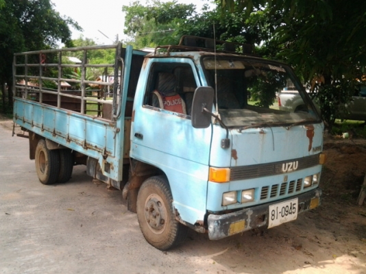 ขายหกล้อ TL เครื่อง 4BC2 100 แรงฝาดำ