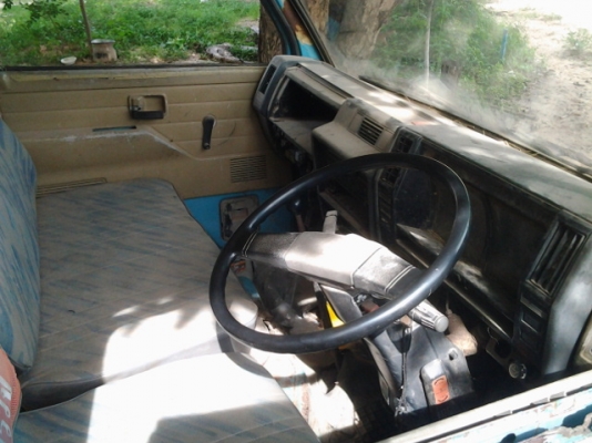 ขายหกล้อ TL เครื่อง 4BC2 100 แรงฝาดำ