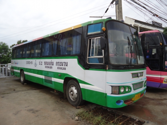 ขายด่วนรถบัสUDเครีองPE6225แรงม้า46ทีนั้งพัดลมแอร์ครบ