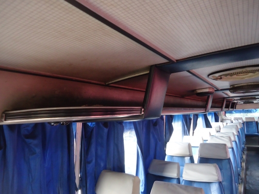 ขายด่วนรถบัสUDเครีองPE6225แรงม้า46ทีนั้งพัดลมแอร์ครบ