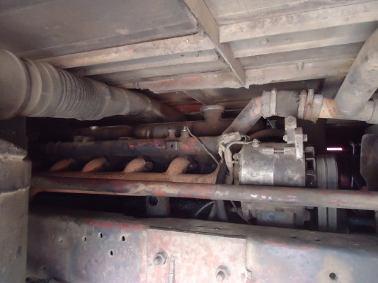 ขายด่วนรถบัสUDเครีองPE6225แรงม้า46ทีนั้งพัดลมแอร์ครบ