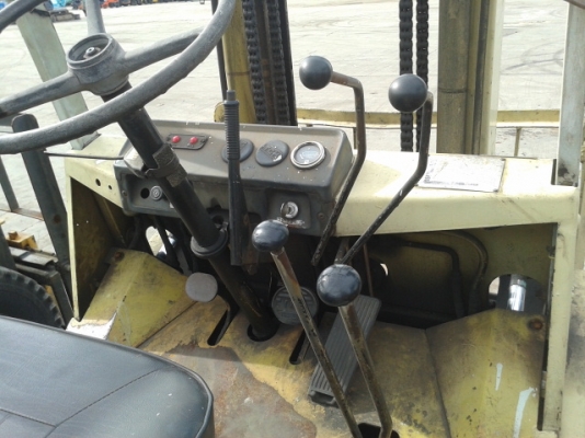 (นำเข้าญี่ปุ่นแท้)  รถโฟล์คลิฟท์  TCM  ยกสูง  3 เมตร  เอกสารนำเข้า พร้อมใช้งาน