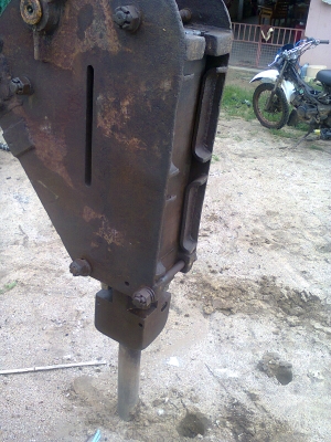 ฝากขาย หัวแยกติดแม้คโคร P C 60 ฝากขาย หัวแยกติดแม้คโคร P C 60