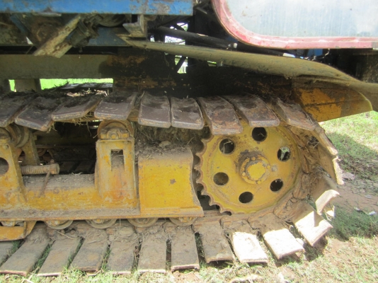 ขายรถเกี่ยวข้าว เกษตรพัฒนา รุ่นเงินมี