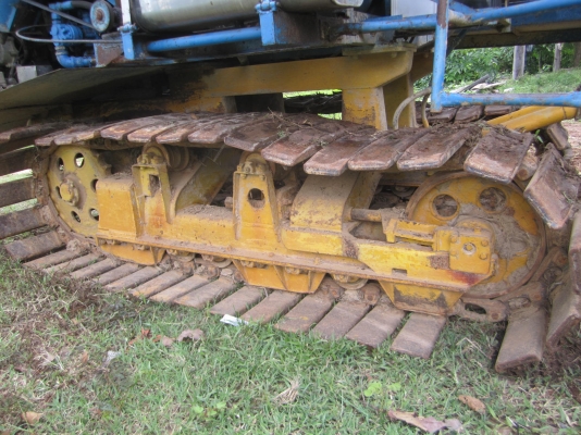 ขายรถเกี่ยวข้าว เกษตรพัฒนา รุ่นเงินมี