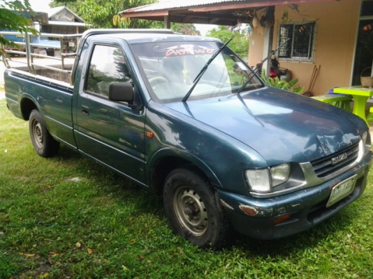 ขายกระบะตอนเดียว Isuzu ดาก้อนเครื่อง 2.5 turbo สภาพพร้อมใช้