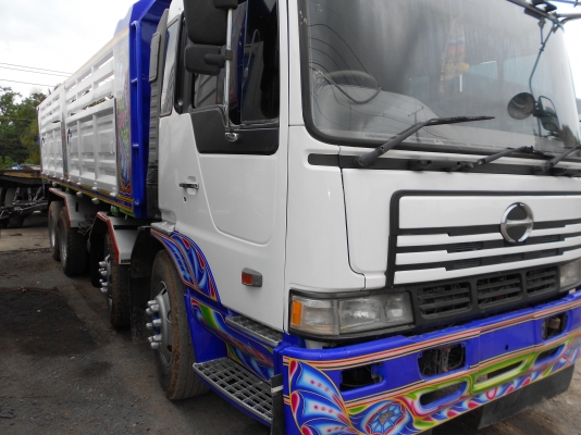 ขายProfia ของแท้ 12ล้อ 2เพลา ดั้มอู่ST,7เกียร์ ขายProfia ของแท้ 12ล้อ 2เพลา ดั้มอู่ST,7เกียร์