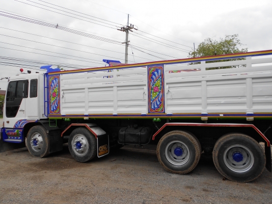 ขายProfia ของแท้ 12ล้อ 2เพลา ดั้มอู่ST,7เกียร์ ขายProfia ของแท้ 12ล้อ 2เพลา ดั้มอู่ST,7เกียร์