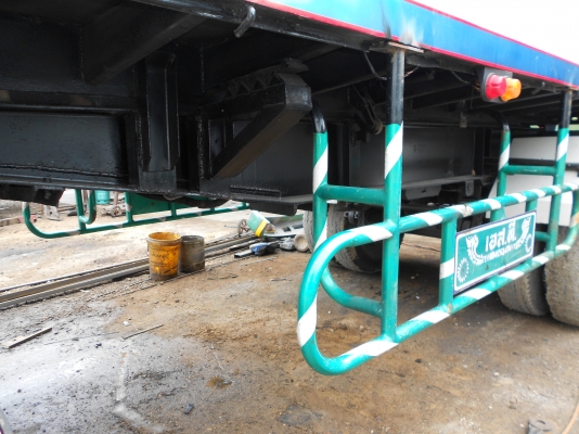 ขายด่วนหางพ่วงดั้ม  2เพลา สภาพดี,ราคากันเอง