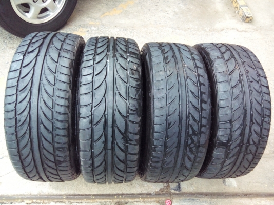 ยางachilles 205-45-17 อินโดปี12-ขาย1ชุด3500