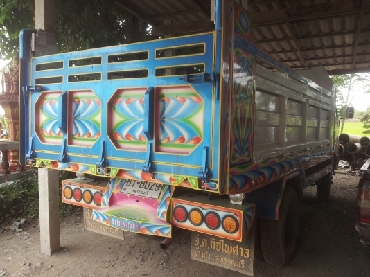 ต้องการขาย 6 ล้อ ดั๊ม Heno ซุปเปอร์เสี่ย ต้องการขาย 6 ล้อ ดั๊ม Heno ซุปเปอร์เสี่ย