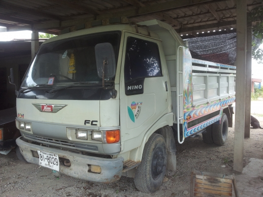 ต้องการขาย 6 ล้อ ดั๊ม Heno ซุปเปอร์เสี่ย