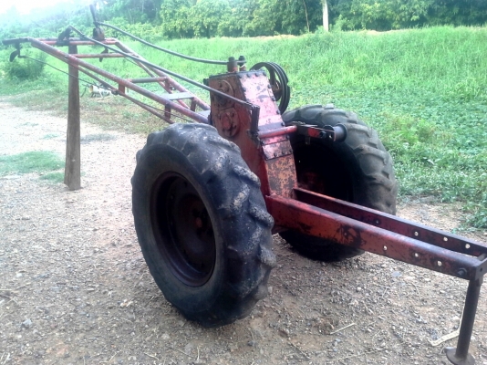 ขาย รถไถเดินตาม 3เกียร์ 6000