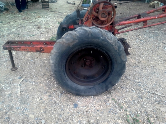 ขาย รถไถเดินตาม 3เกียร์ 6000