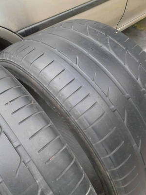 295/35R20 BRIDGESTONE  POTENZA S001   มี 2 เส้น TEL.081-427-3941