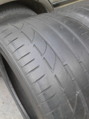 295/35R20 BRIDGESTONE  POTENZA S001   มี 2 เส้น TEL.081-427-3941