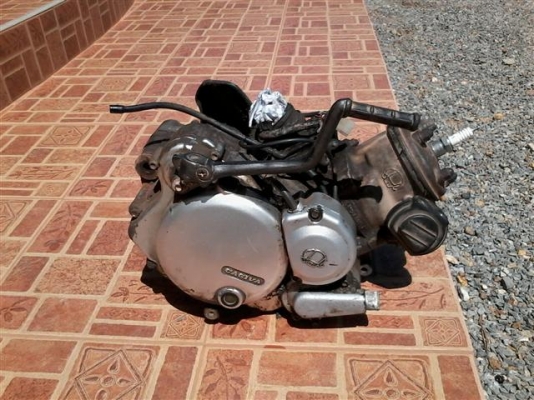 ขายอะไหล่คาจิว่าสเตลล่า 115 สินค้ารวมส่งแล้ว สนใจติดต่อ (กบรถเก่าแพร่)