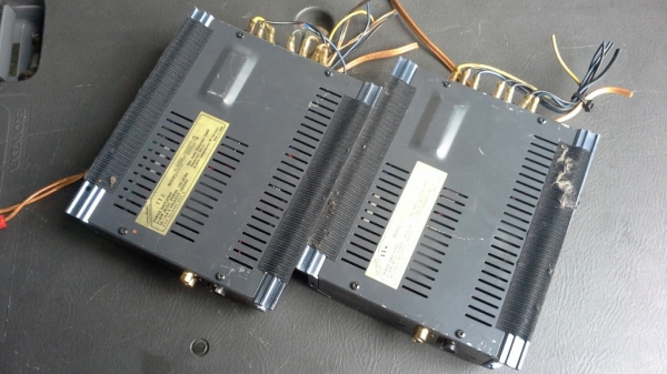 แอมป์ 2 แชแนล สภาพสวย กำลังแรง ADDZEST , SONY แอมป์ 2 แชแนล สภาพสวย กำลังแรง ADDZEST , SONY