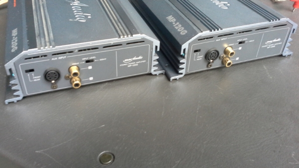 แอมป์ 2 แชแนล สภาพสวย กำลังแรง ADDZEST , SONY แอมป์ 2 แชแนล สภาพสวย กำลังแรง ADDZEST , SONY