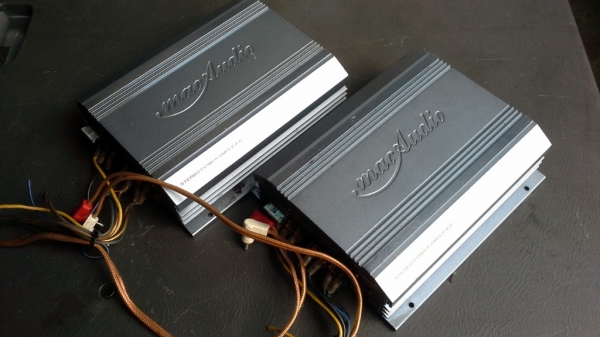 แอมป์ 2 แชแนล สภาพสวย กำลังแรง ADDZEST , SONY แอมป์ 2 แชแนล สภาพสวย กำลังแรง ADDZEST , SONY