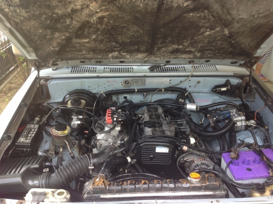 โตโยต้า ไมตี้เอ๊ก เครื่อง 3เอส ออโต้ lpg ระบบหัวฉีด ราคา 68000 บาท