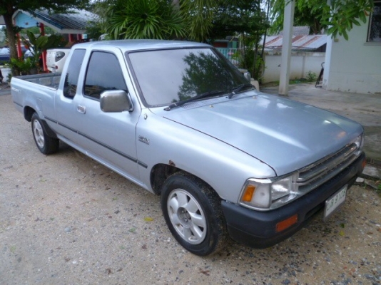 โตโยต้า ไมตี้เอ๊ก เครื่อง 3เอส ออโต้ lpg ระบบหัวฉีด ราคา 68000 บาท