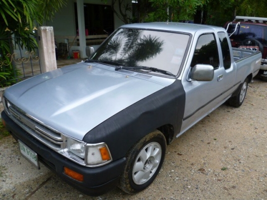 โตโยต้า ไมตี้เอ๊ก เครื่อง 3เอส ออโต้ lpg ระบบหัวฉีด ราคา 68000 บาท