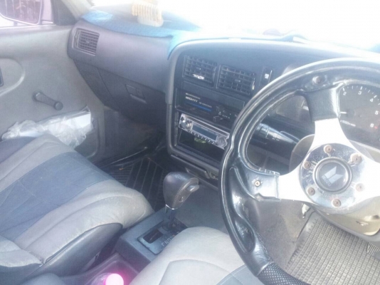 โตโยต้า ไมตี้เอ๊ก เครื่อง 3เอส ออโต้ lpg ระบบหัวฉีด ราคา 68000 บาท